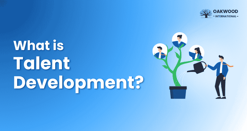 What is Talent Development