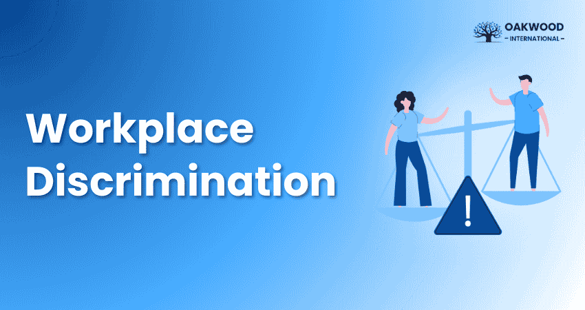Workplace Discrimination