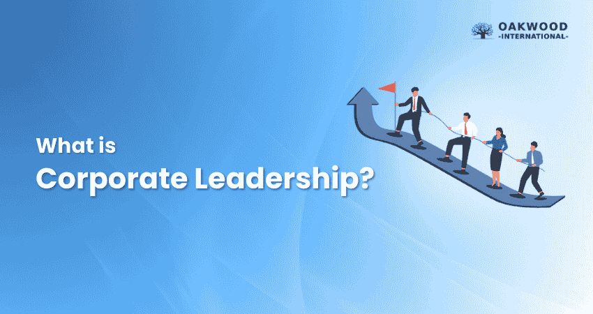 What is Corporate Leadership