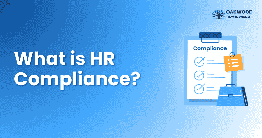 What is HR Compliance?