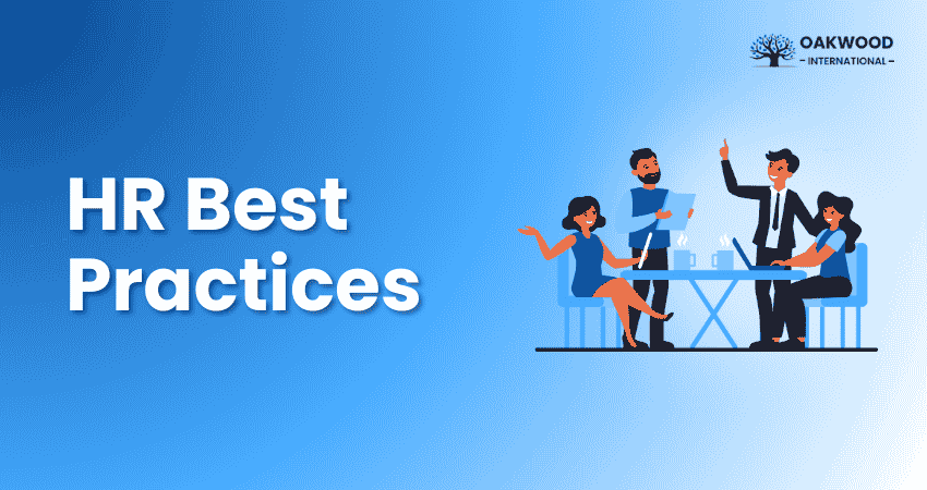 HR Best Practices