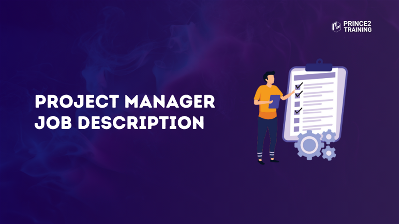 Project Manager Job Description