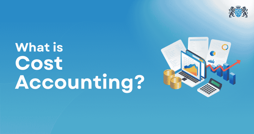 What is Cost Accounting