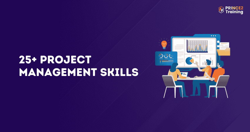 25+ Project Management Skills