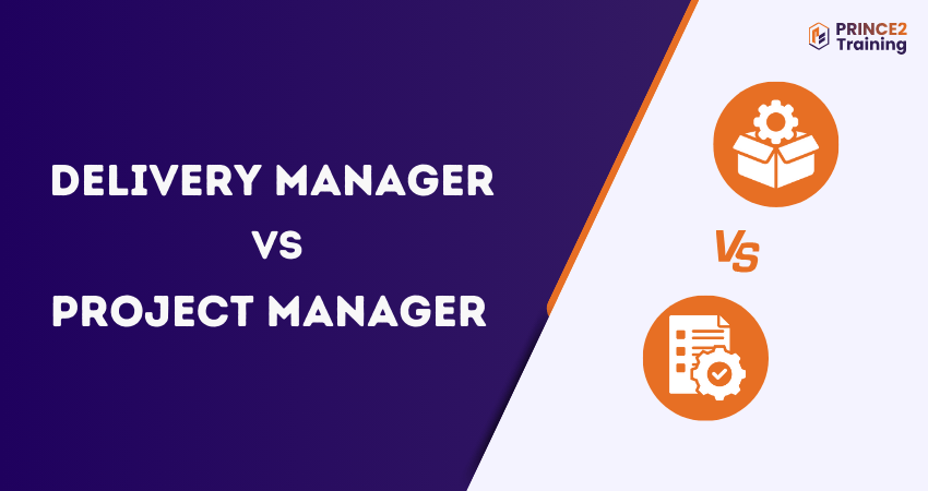 Delivery Manager vs Project Manager