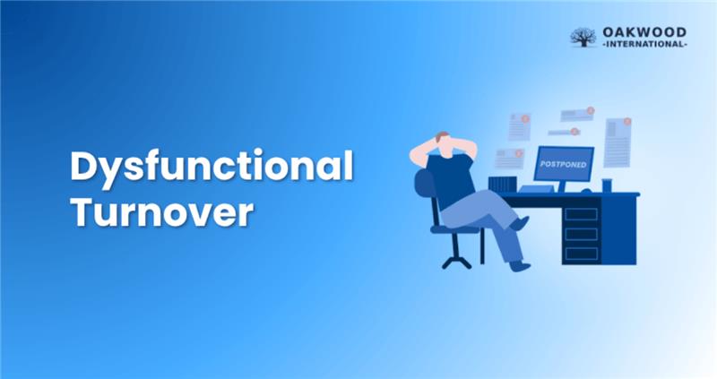Dysfunctional Turnover