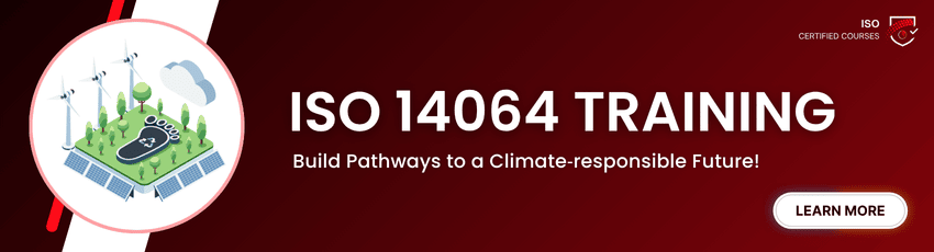 ISO 14064 Training