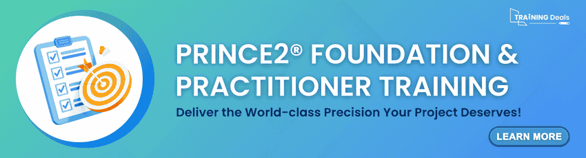 PRINCE2® Foundation & Practitioner Training