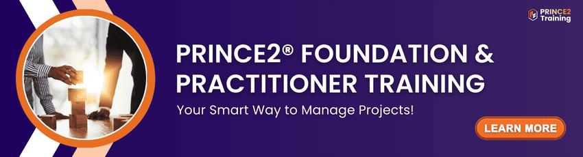 PRINCE2® Foundation & Practitioner Course