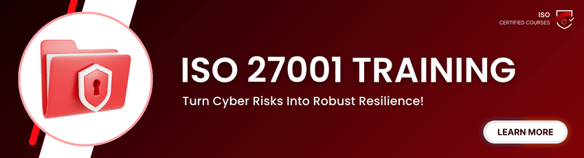  ISO 27001 Course