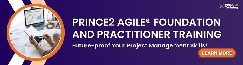 PRINCE2 Agile® Foundation and Practitioner Training