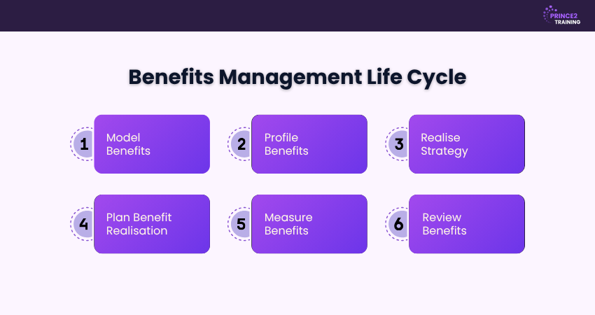 Benefits Management Life Cycle