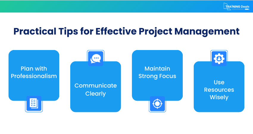 Project Management Tips