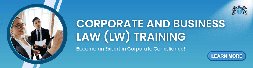 ACCA CBL corporate Business law