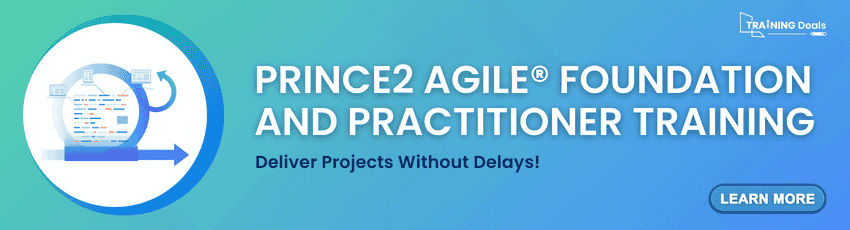 PRINCE2 Agile® Foundation and Practitioner Training