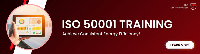 ISO 50001 Course