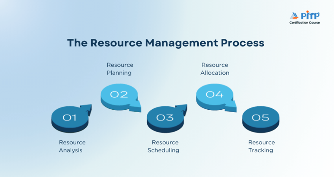 The Resource Management Process