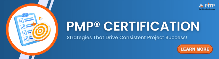 Join our PMP Course