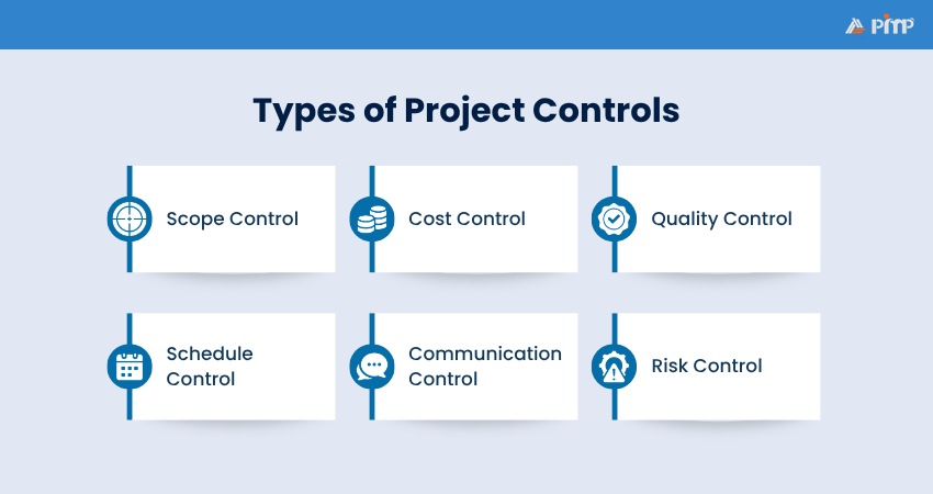 Types of Project Controls