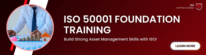 ISO 50001 Foundation Training