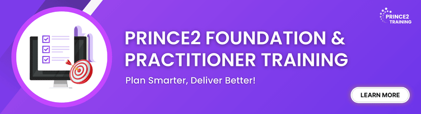 Join our PRINCE2 Foundation & Practitioner Course