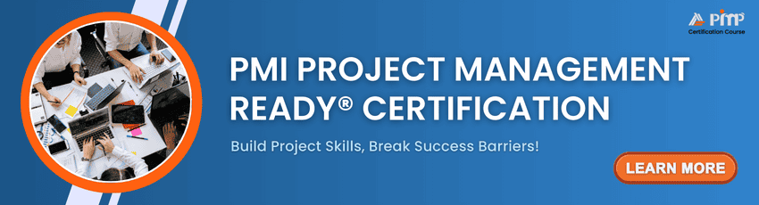 PMI® Certification for Professionals