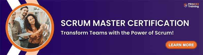 Scrum master certification