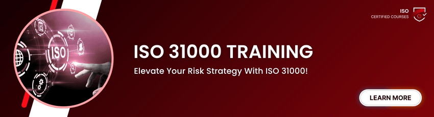 ISO 31000 Training
