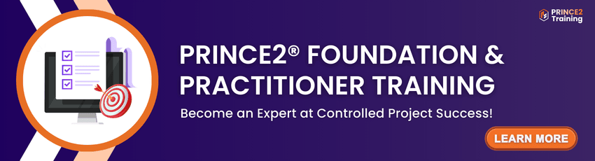 PRINCE2® Foundation & Practitioner Training”