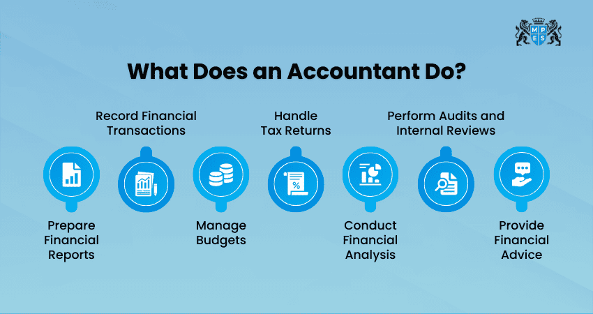 What Does an Accountant Do