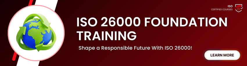 ISO 26000 Foundation Training