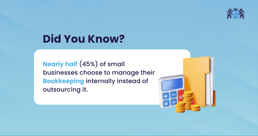 Bookkeeping Statistics