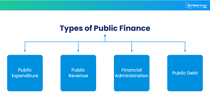 Types of Public Finance