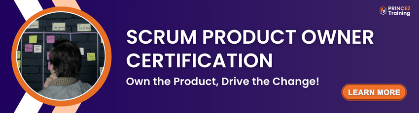 Scrum Product Owner Certification