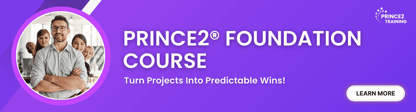 PRINCE2® Foundation Course for Professionals