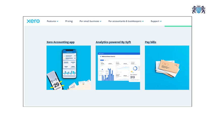 Xero as an Accounting Software