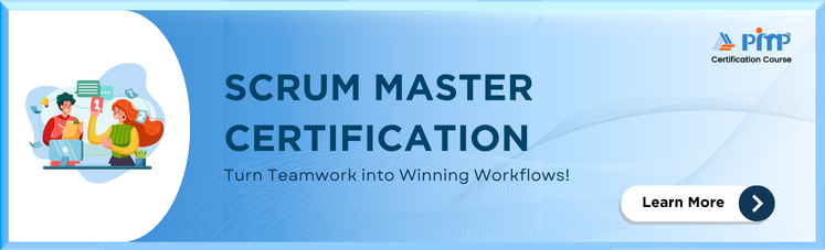 Scrum Master Certification