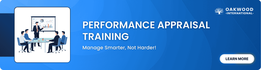 Performance Appraisal Training