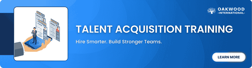 Talent Acquisition Training