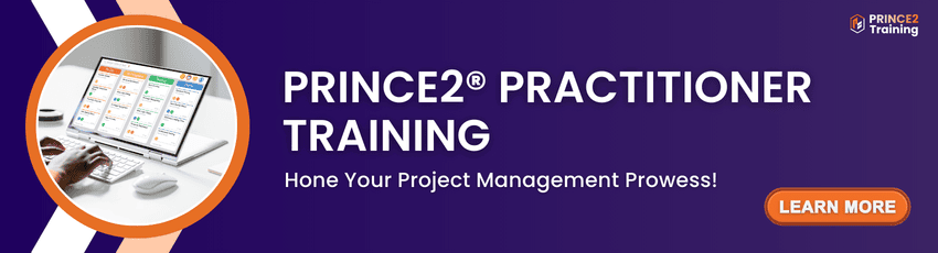 PRINCE2® Practitioner Course for professionals