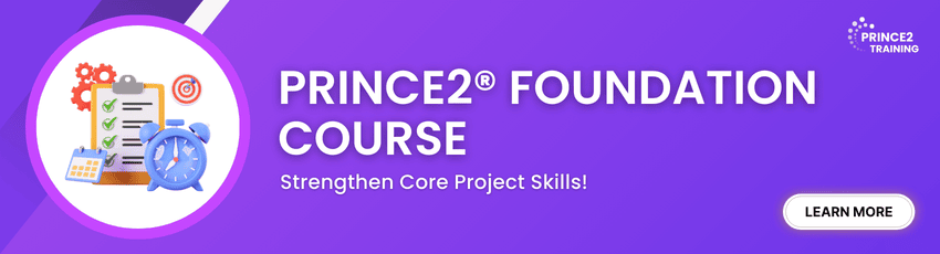 PRINCE2® Foundation Course for Professionals