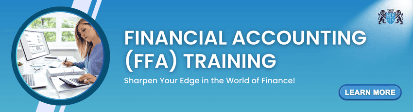 Financial Accounting (FFA) Training