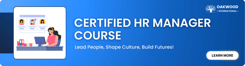 Who is a Human Resources Manager?