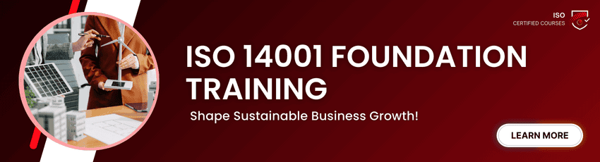 ISO 14001 Course