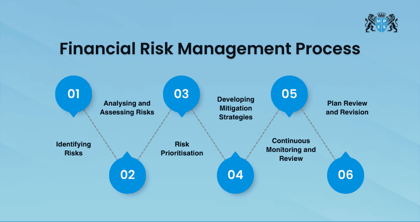 Financial Risk Management Process