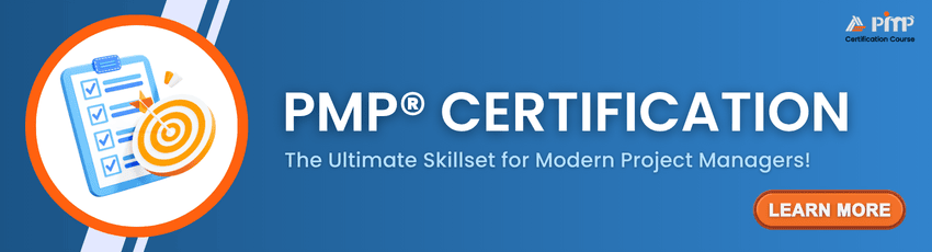 PMP® Certification