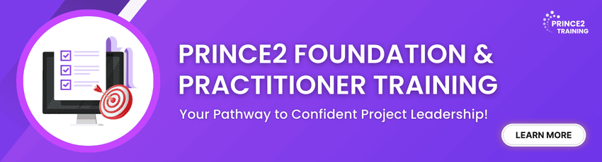 PRINCE2 Foundation & Practitioner Training