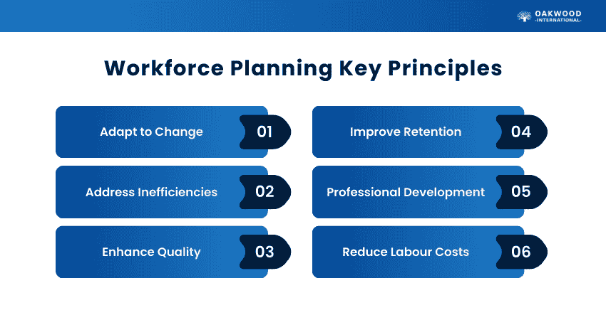 Workforce Planning Principles