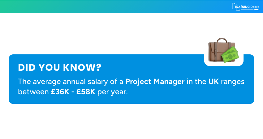 Project Manager UK Salary