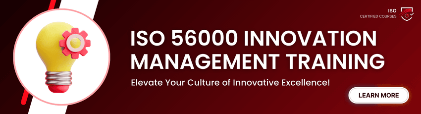 ISO 56000 Innovation Management Training